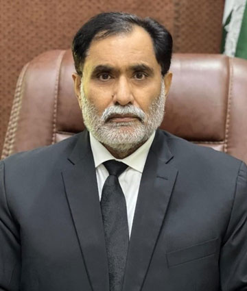 Distirct & Sessions Judge Faisalabad